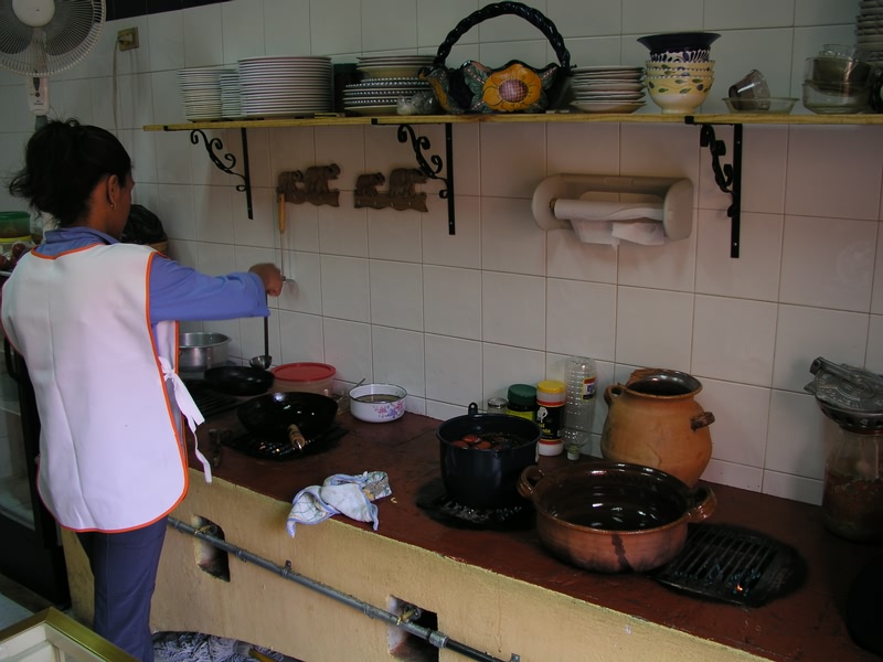 cocina mexicana