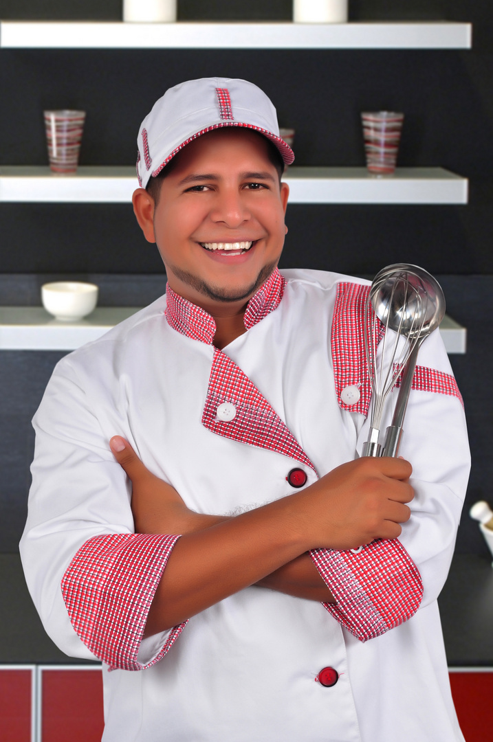 cocinero profesional