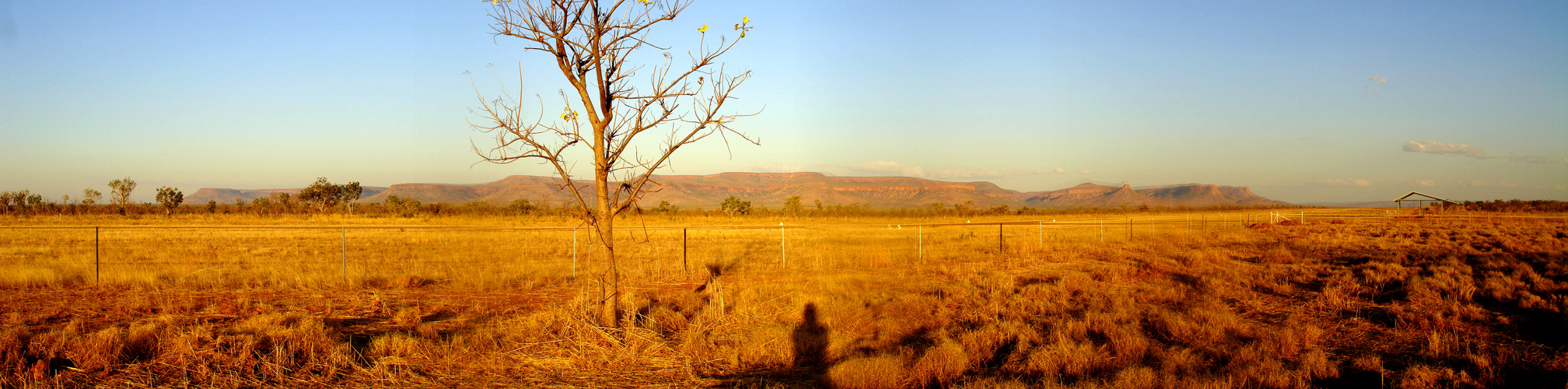 Cockburn Range