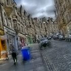 Cockburn Street Edinburgh