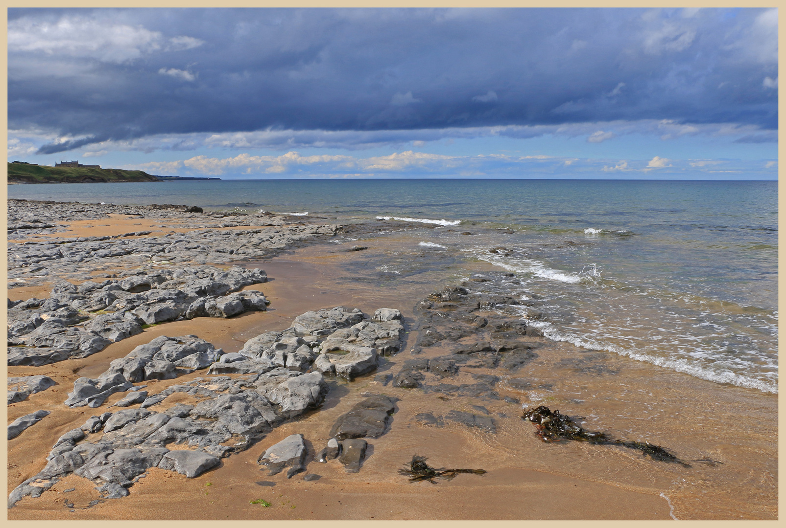 cocklawburn beach 1