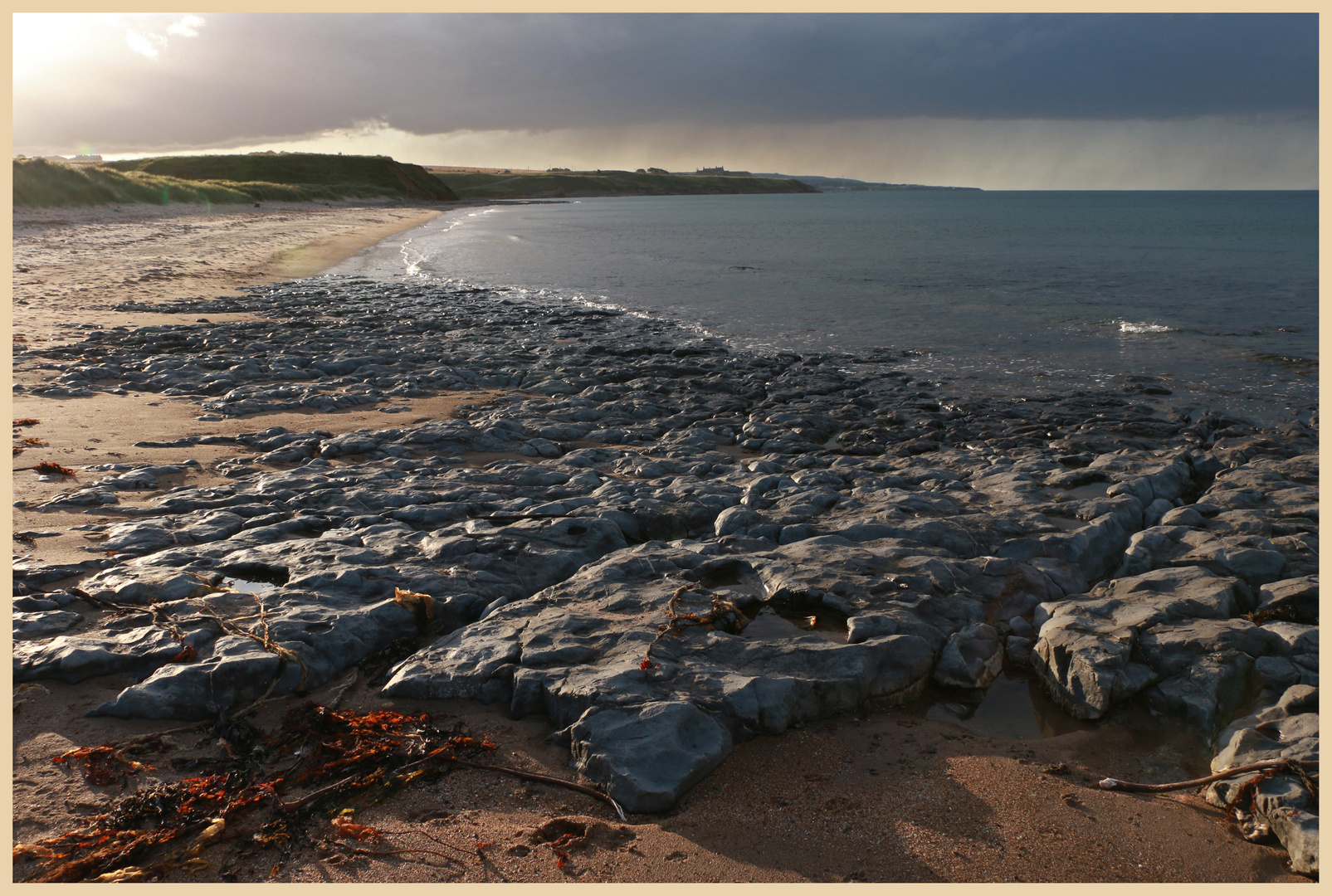 cocklawburn beach 5