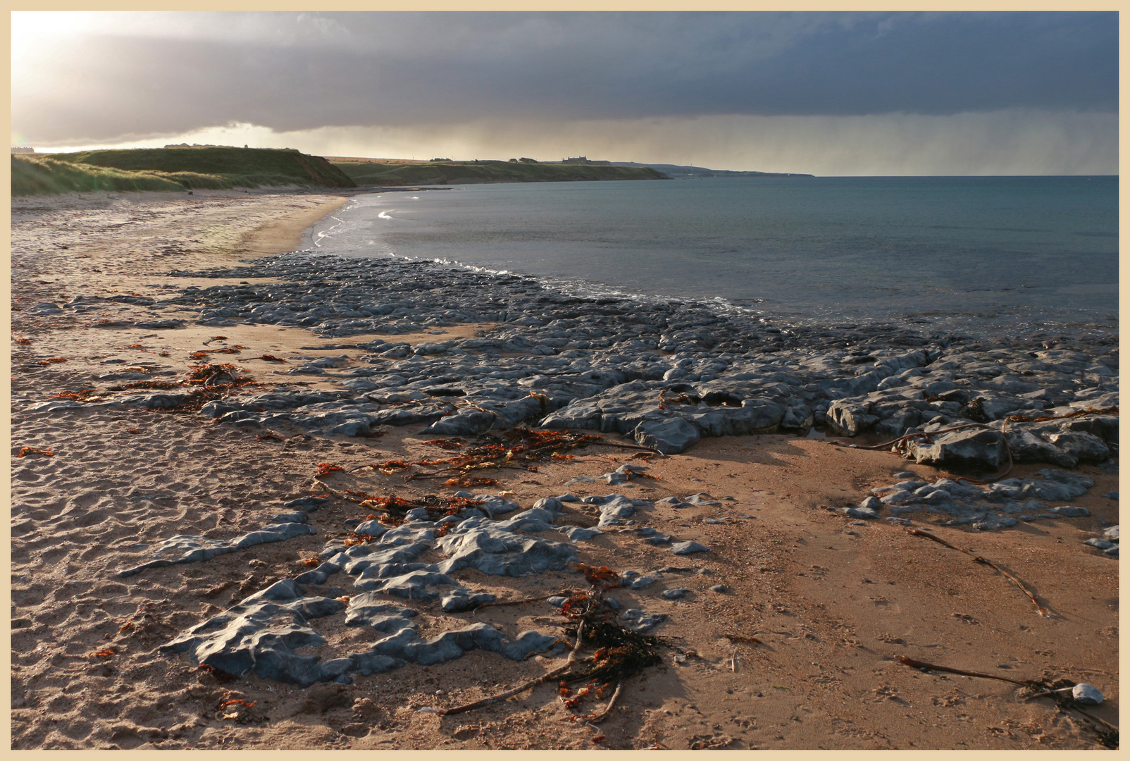 cocklawburn beach 7