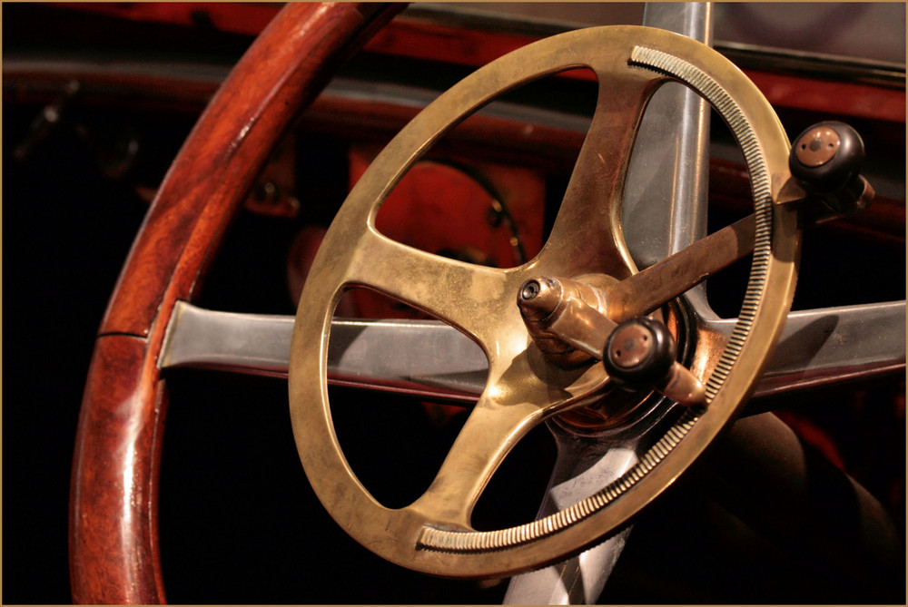 Cockpit 1912