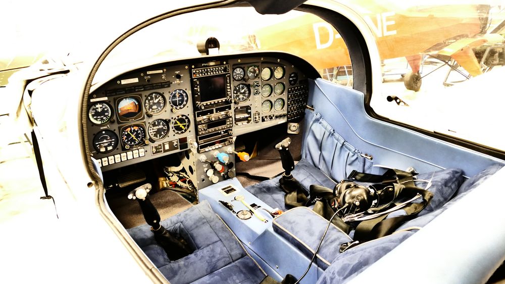 Cockpit