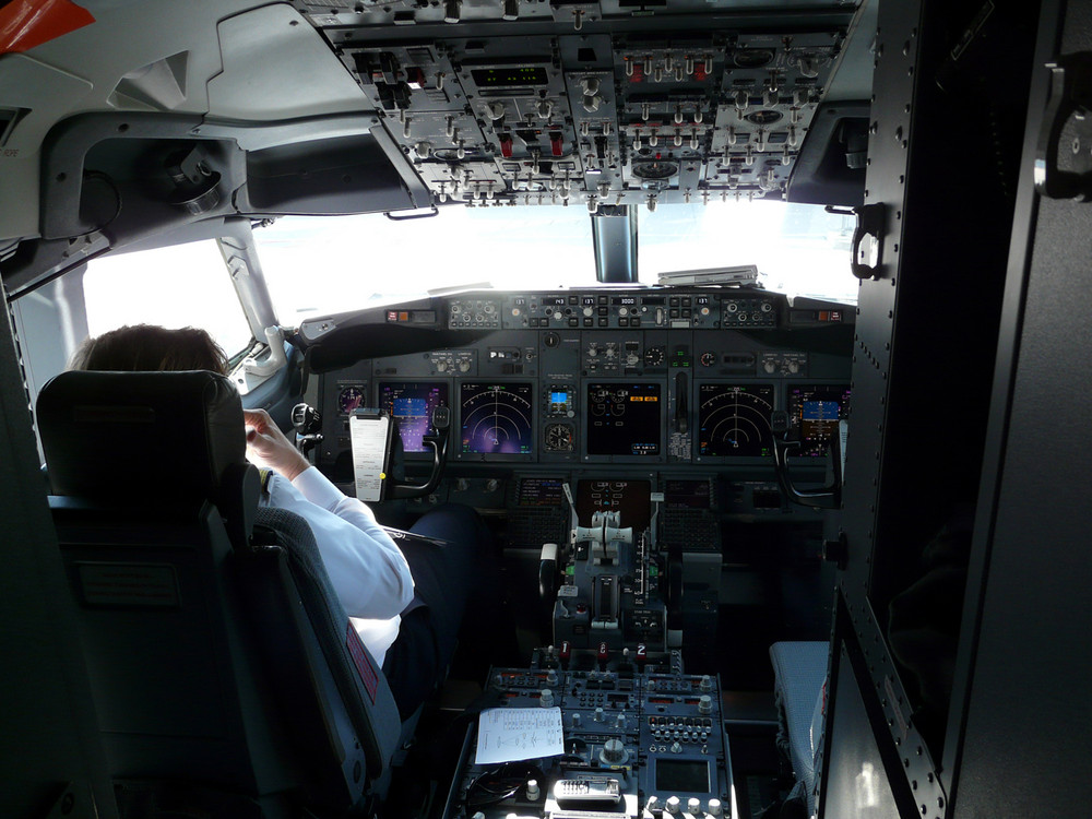 Cockpit