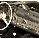 Cockpit 300 SL