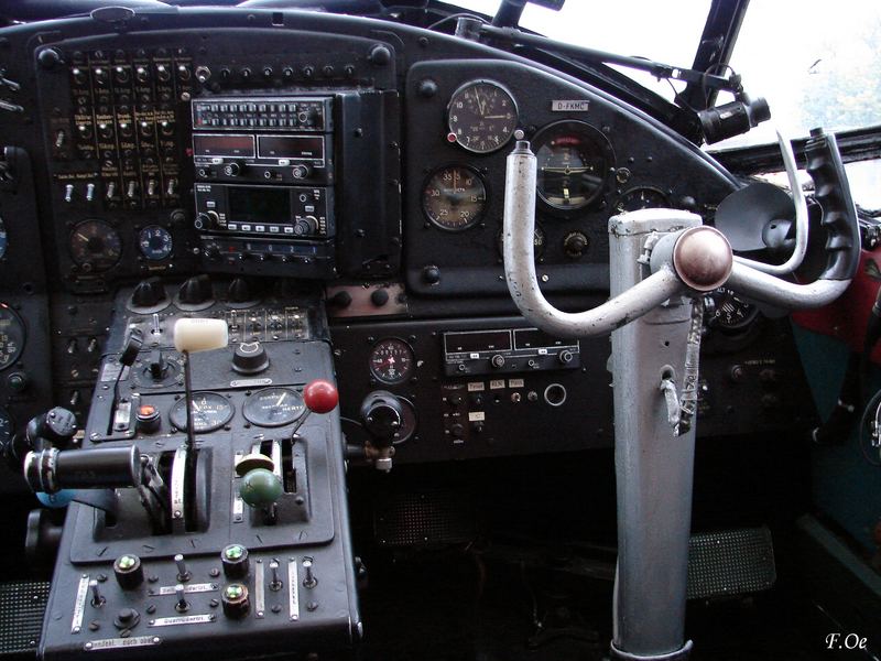 Cockpit