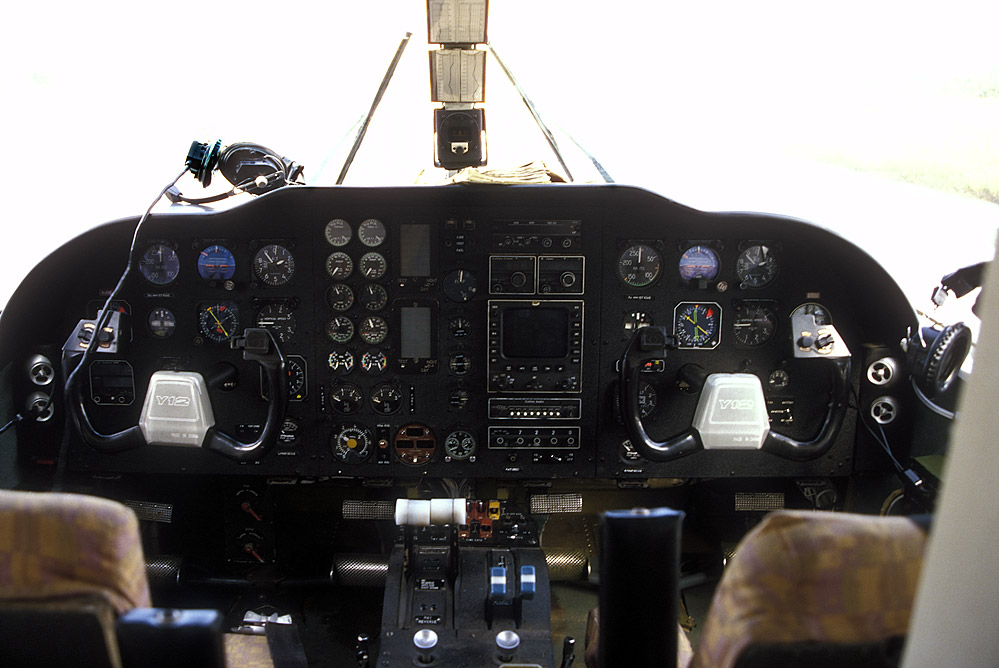 Cockpit