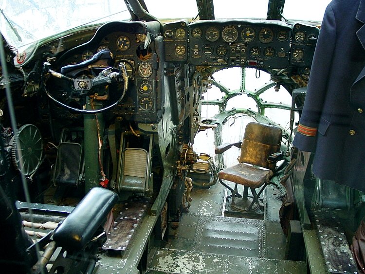 Cockpit