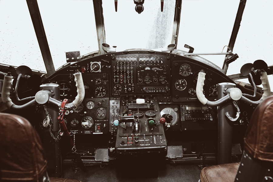 Cockpit