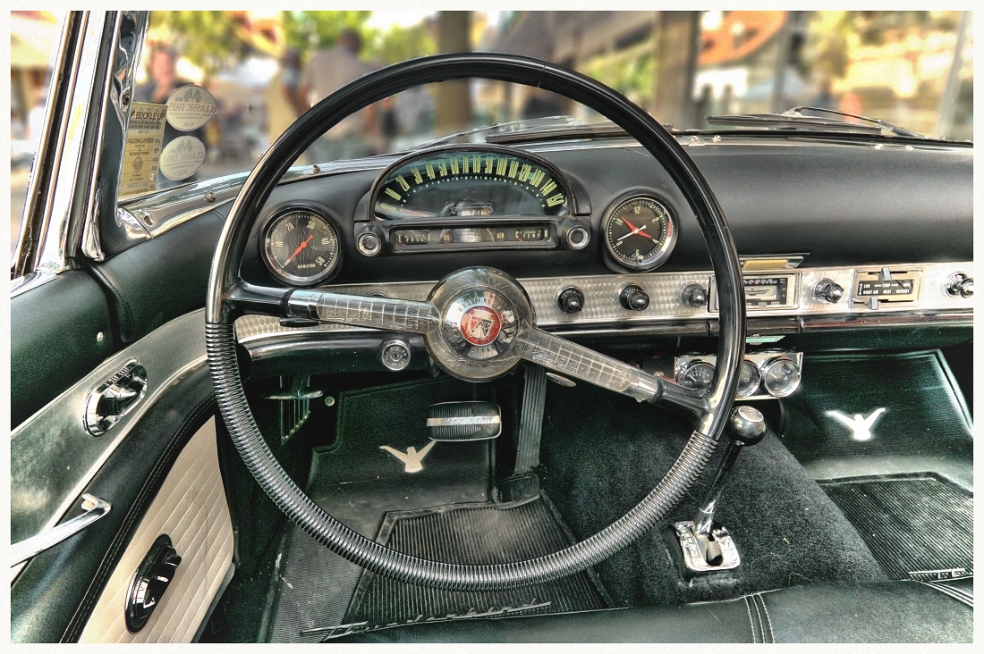 Cockpit