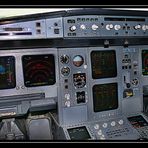 Cockpit A340-300 (D-AIGC)