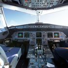 Cockpit Airbus A321-200...