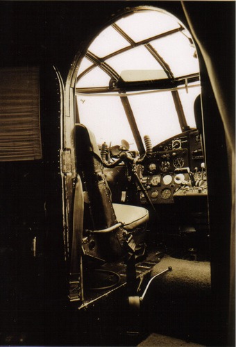 cockpit an-2