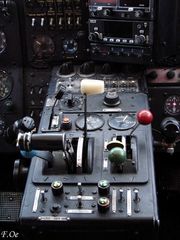 Cockpit Antonov 2.