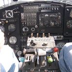 Cockpit Antonow AN-2