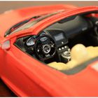 Cockpit Audi R8 Spyder