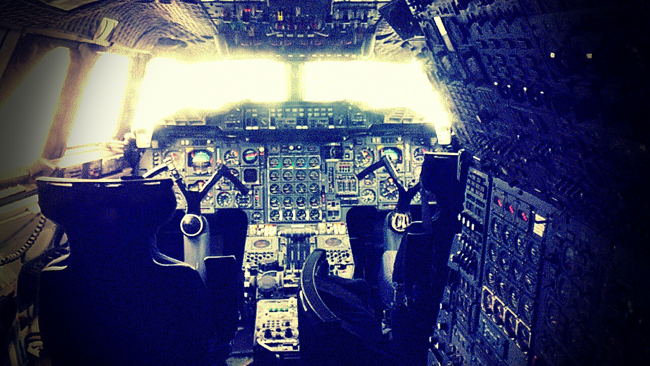 Cockpit