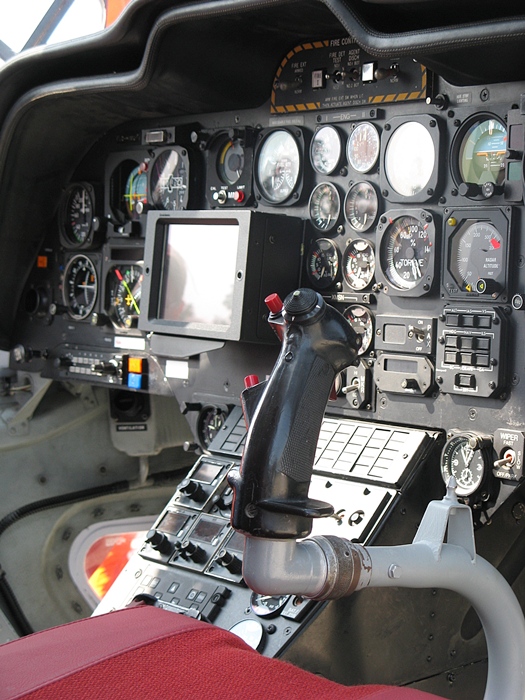 Cockpit BK-117