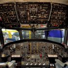 Cockpit / Breguet Atlantic