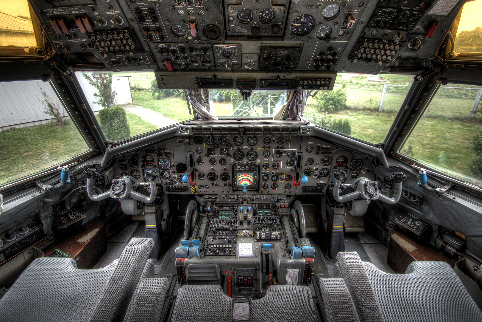 Cockpit