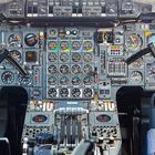 Cockpit Concorde