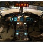 - Cockpit Dash-8-402Q -