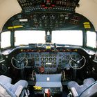 Cockpit DC 4