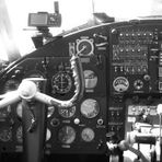 Cockpit der AN-2