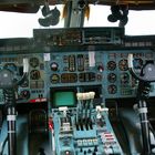 Cockpit der Antonov
