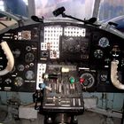 Cockpit einer AN-2