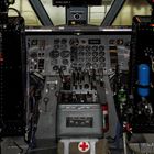 Cockpit einer Dornier 31 E3