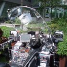 Cockpit einer Goldwing