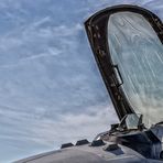 Cockpit F16