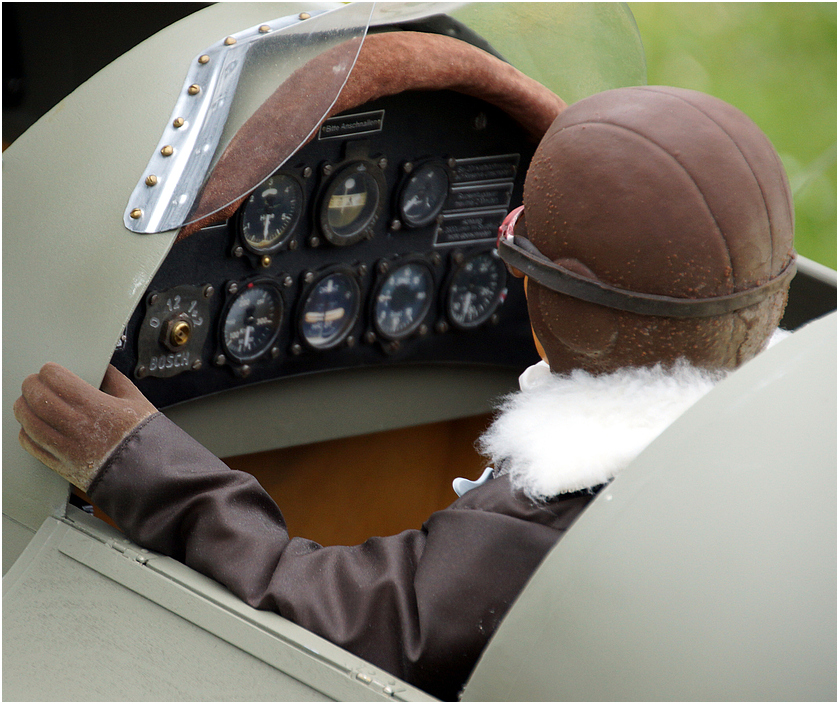 Cockpit