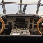 Cockpit Ju 52