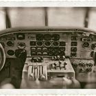 Cockpit Ju52 