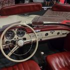 COCKPIT MERCEDES 190 SL