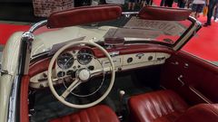 COCKPIT MERCEDES 190 SL