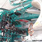 Cockpit Mig 21