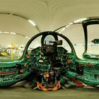 Cockpit MIG 21