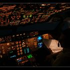 Cockpit @ Night