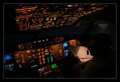 Cockpit @ Night