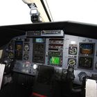 Cockpit PC12