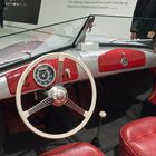 Cockpit Porsche 356 Nr. 1 Roadster von 1948
