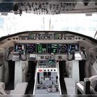 Cockpit Saab 2000