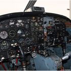 Cockpit T-37 Pakistan AF