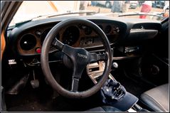 Cockpit Toyota Celica TA22