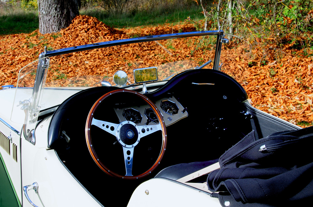 cockpit view